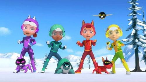 小英雄是什么动漫,勇闯奇幻世界的守护者